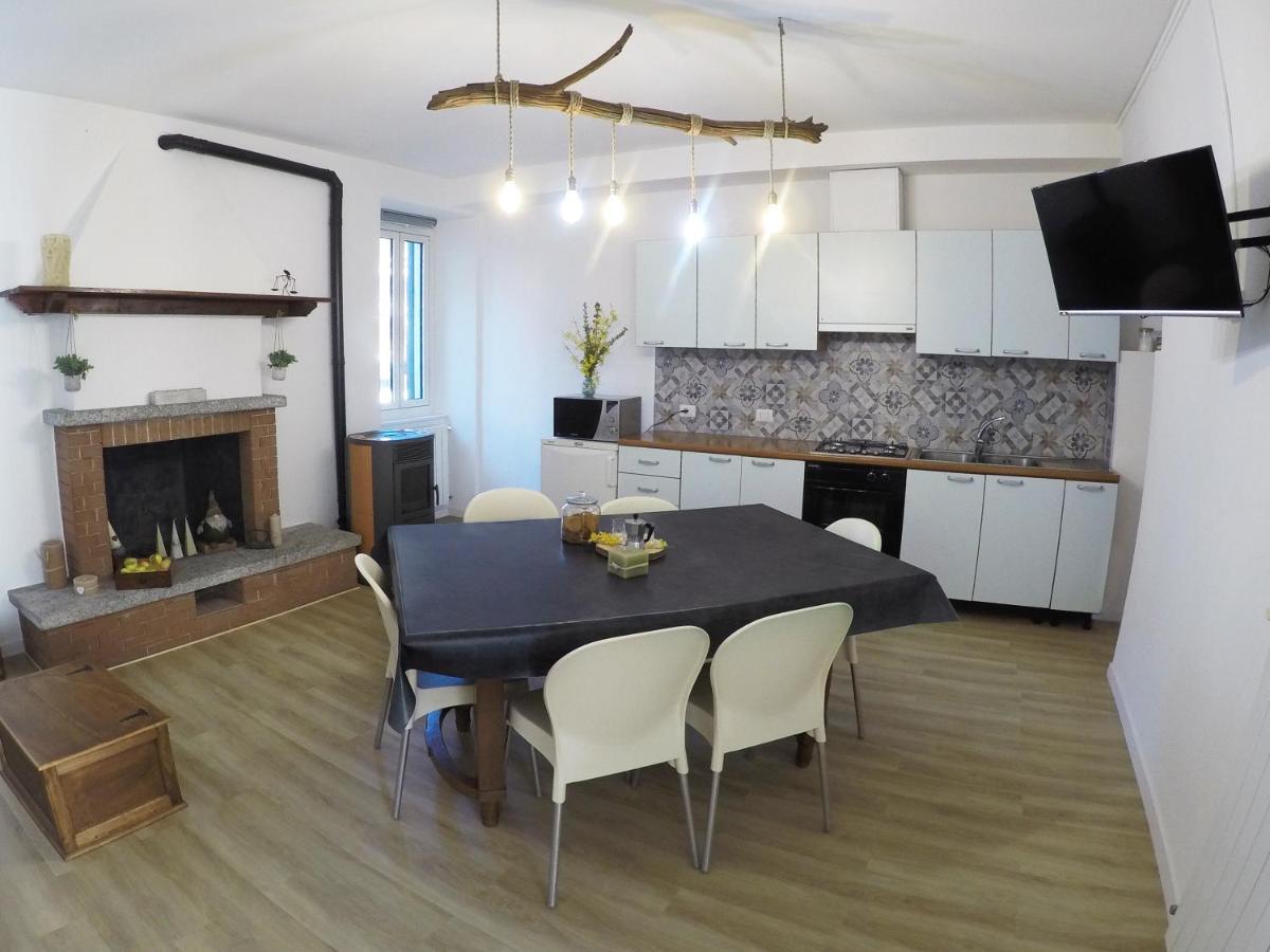 Villa La Casa delle Zie Menaggio Esterno foto