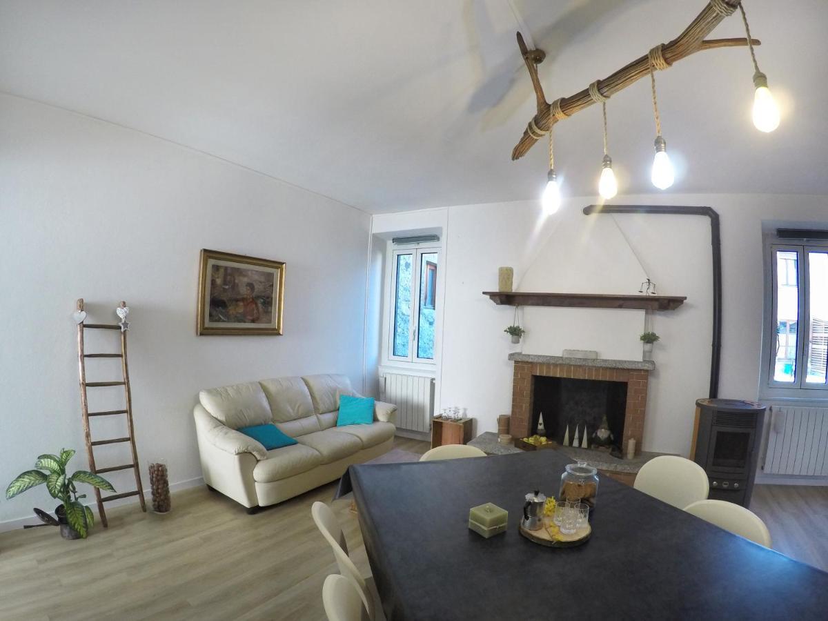 Villa La Casa delle Zie Menaggio Esterno foto