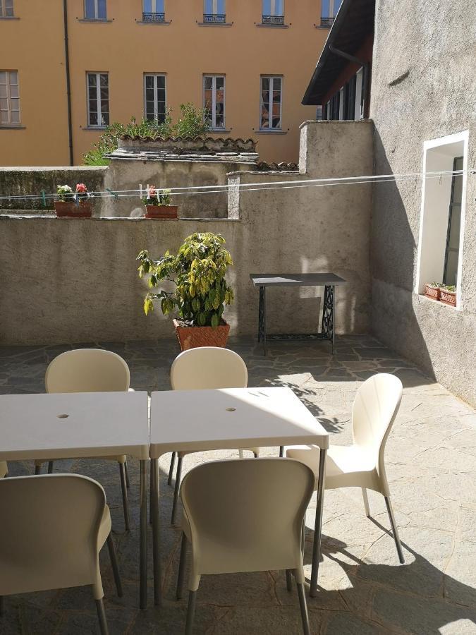 Villa La Casa delle Zie Menaggio Esterno foto