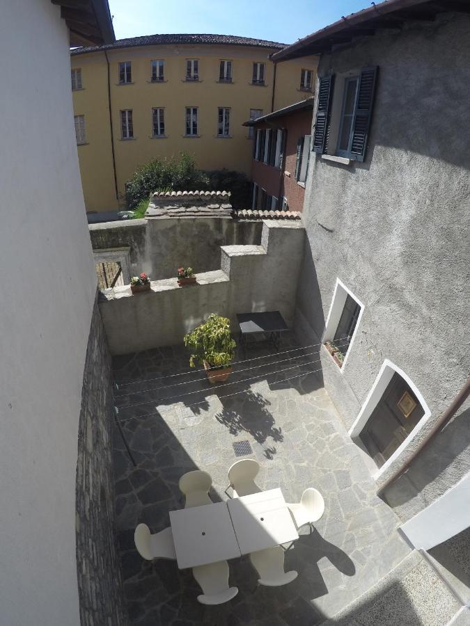 Villa La Casa delle Zie Menaggio Esterno foto