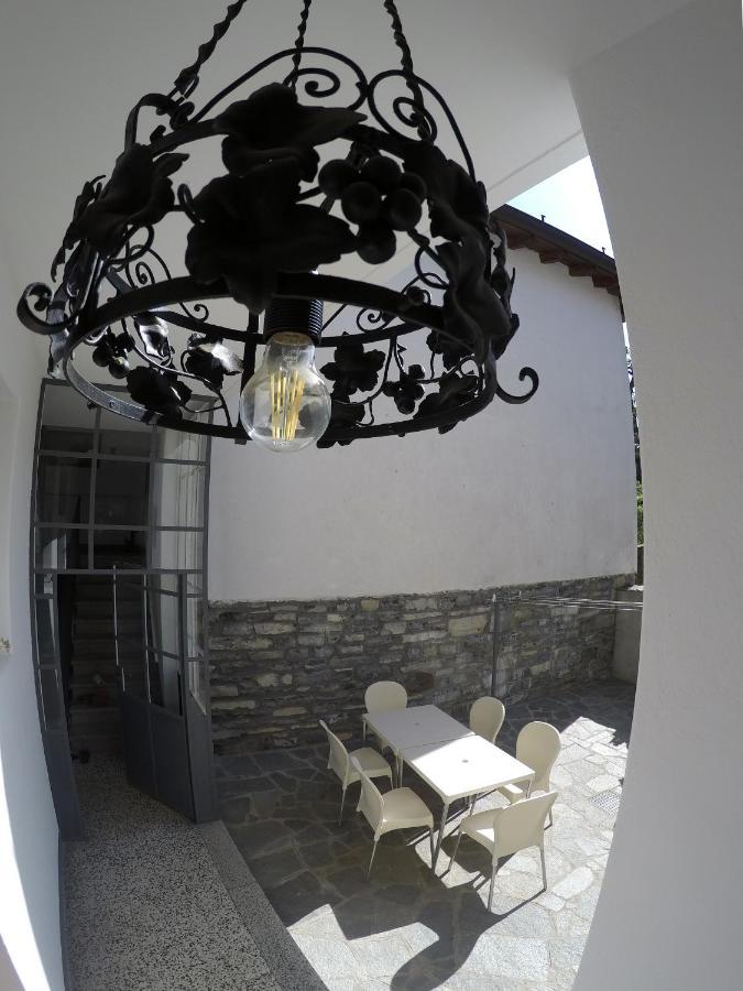 Villa La Casa delle Zie Menaggio Esterno foto