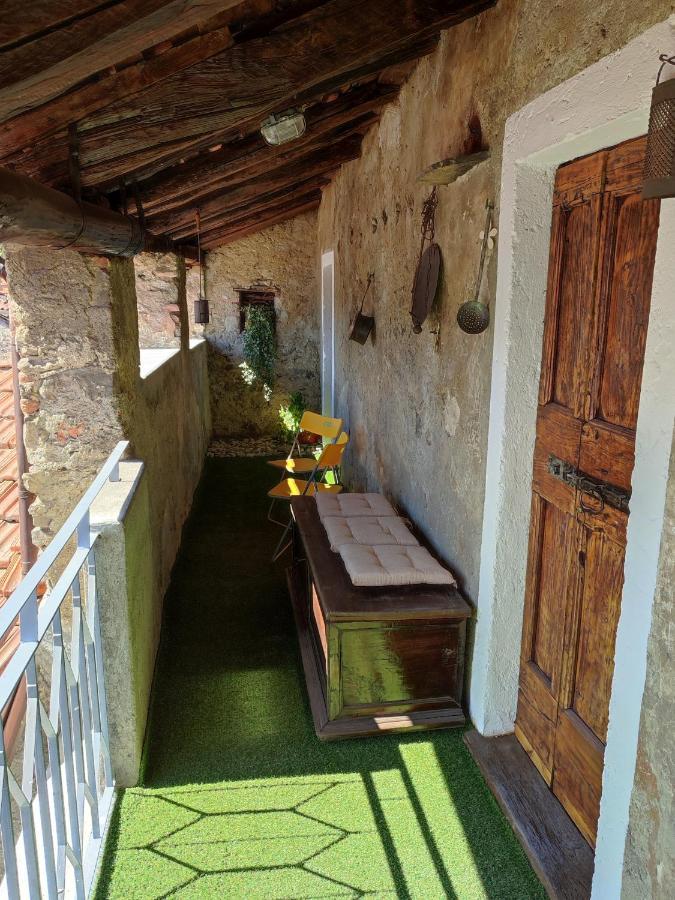 Villa La Casa delle Zie Menaggio Esterno foto